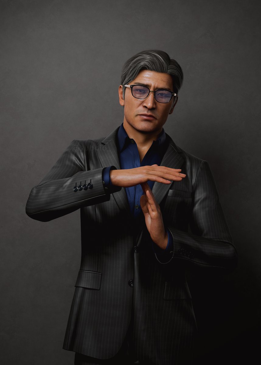 subcio_'s tweet image. #yakuza #likeadragon #ryugagotoku #龍が如く #龍が如く7外伝