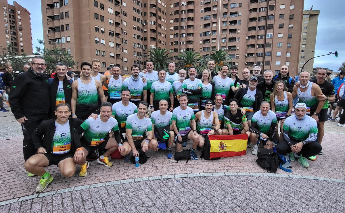 CE RUNNERS RIO TURIA tweet media