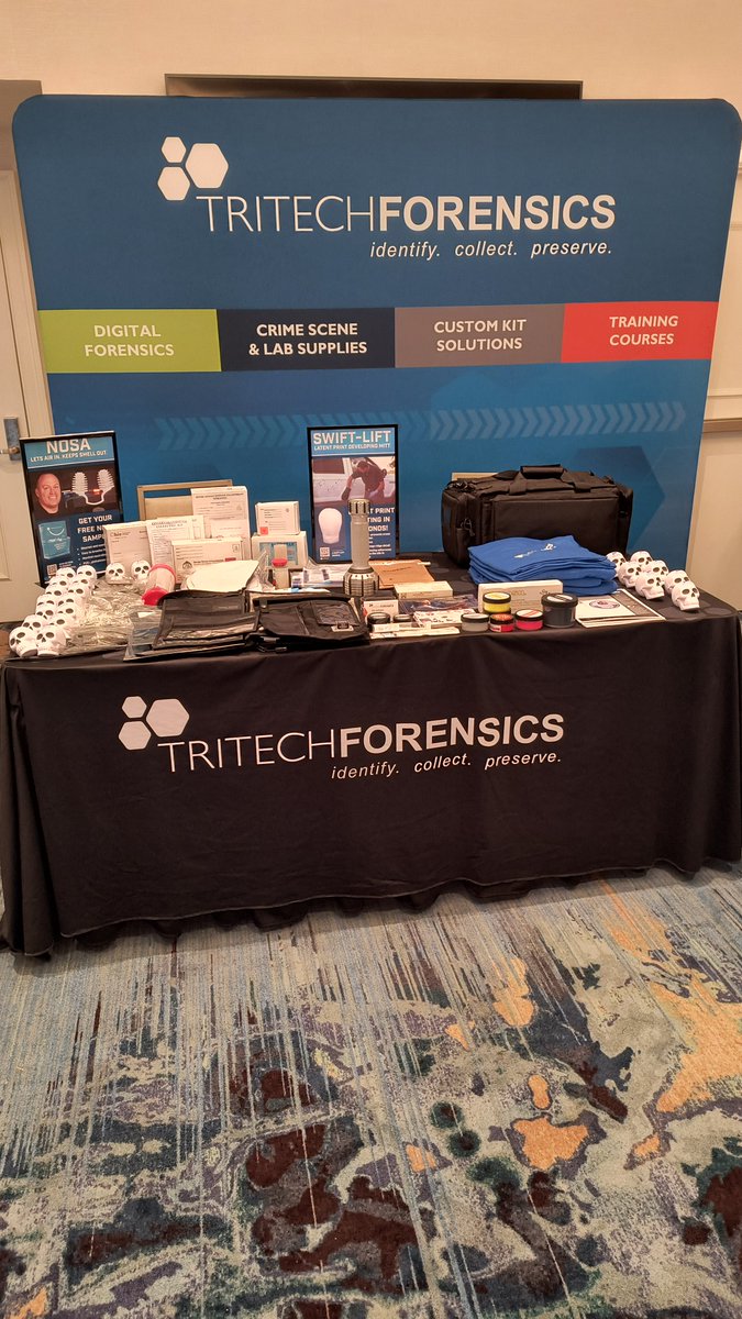 Come find us this week at the NCIAI Conference! Squishy Skulls will be there ☠️🤍