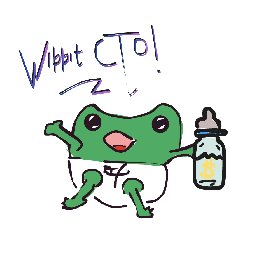 wibbitCTO's tweet photo. who's weady? $WIBBIT #WIBBIT #CTO

https://t.co/AqFCJepW9W https://t.co/pIjrfqWigY