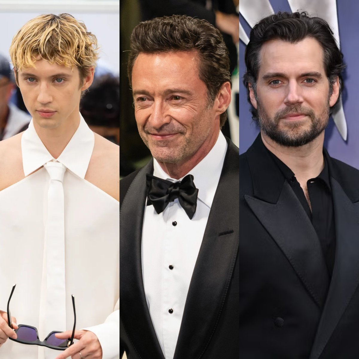 it’s crazy to me how they’re the only actors who have ever played Wolverine on screen