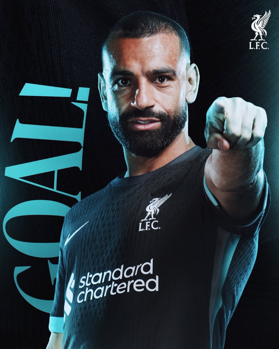 LFCUSA's tweet photo. BIG MOMENT MO https://t.co/KGk4AR8WuS