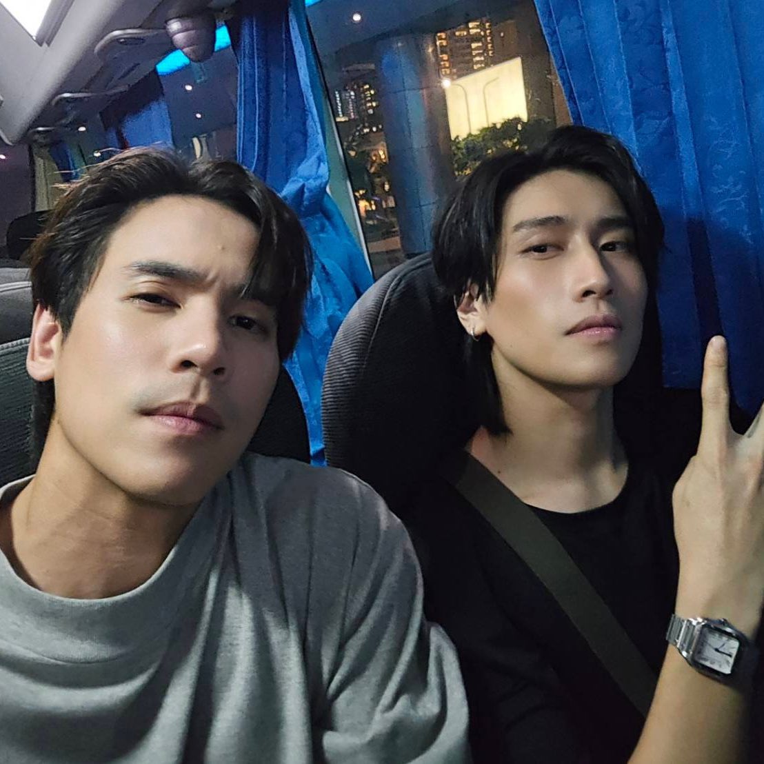 Leknatthanicha's tweet photo. 2คู่นี้ยังไงน้าาา
#jesbible
#basjob https://t.co/g5gdVTwOES