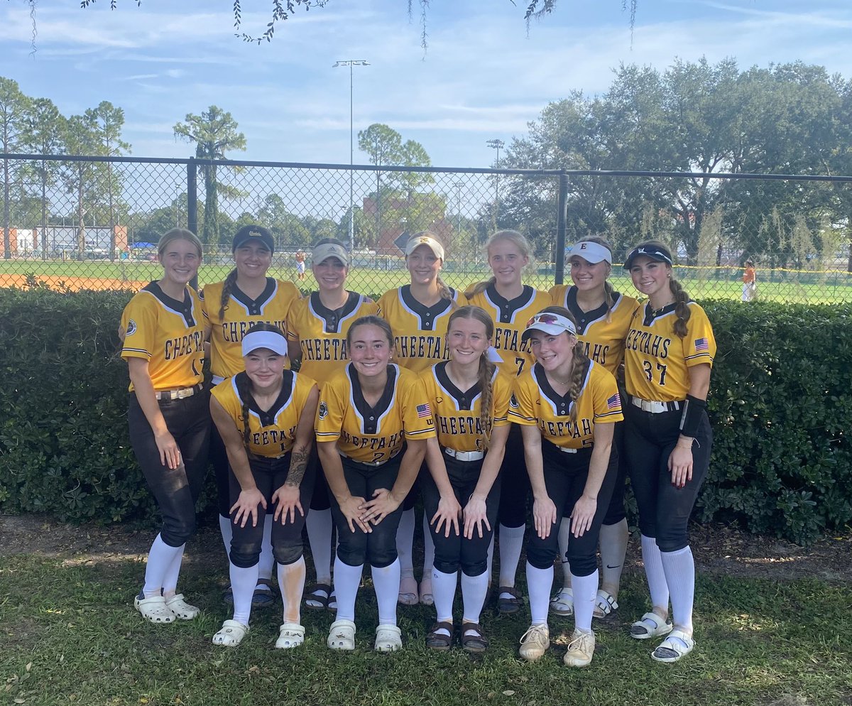 Chicago Cheetahs 18U BB tweet media