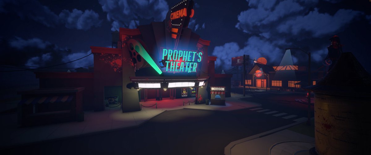 BLOCKTOBERFEST 2024 goes live at 12pm PST! Bring a friend, make a drink, get the popcorn - you're in for a treat 🎃

Stop by early to check out the virtual world if you haven't already. 

JUMP IN NOW! 🍿
blockofhorror.com