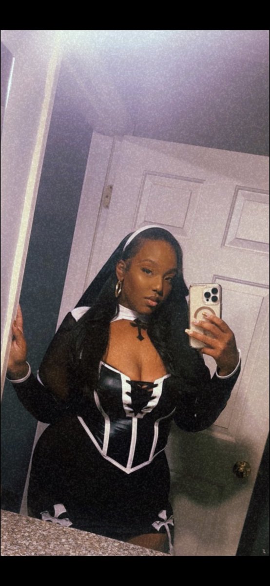 tieraRj's tweet photo. Halloween 24’ ✌🏾 https://t.co/y1KDUcpLur
