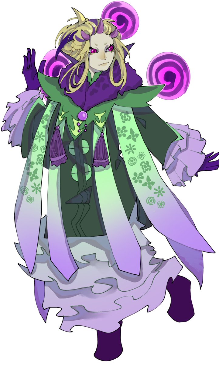 350000lire's tweet image. Just finished orchid mage too, I was supposed to draw crystal orchid too but got lazy
#pvz #pvz2 #pvz2c