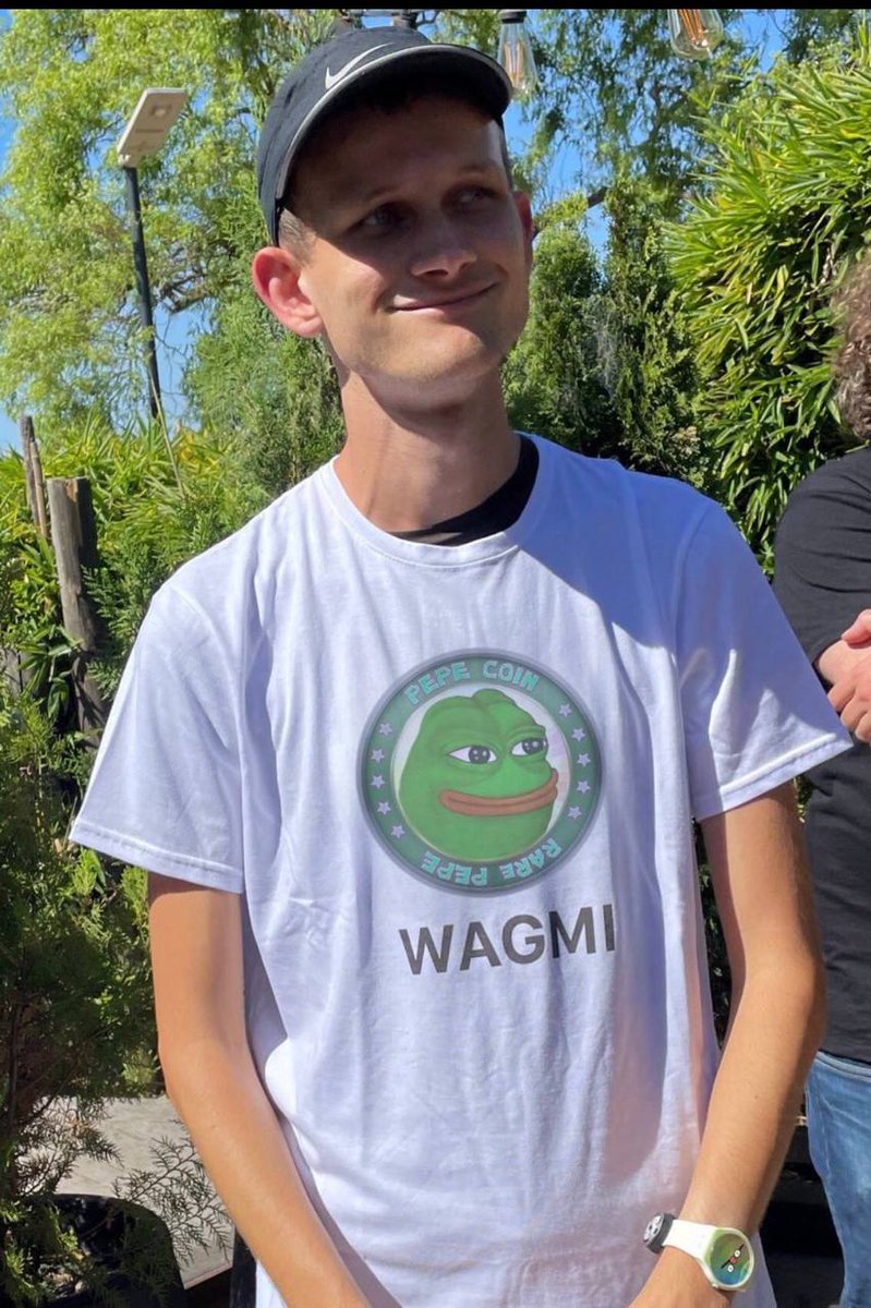 CryptoBestMood's tweet photo. Yes Guys The #PepeCoin Flip $Pepe Soon 🐸🔥

Remember this 💯 https://t.co/nsPxQCAWsh