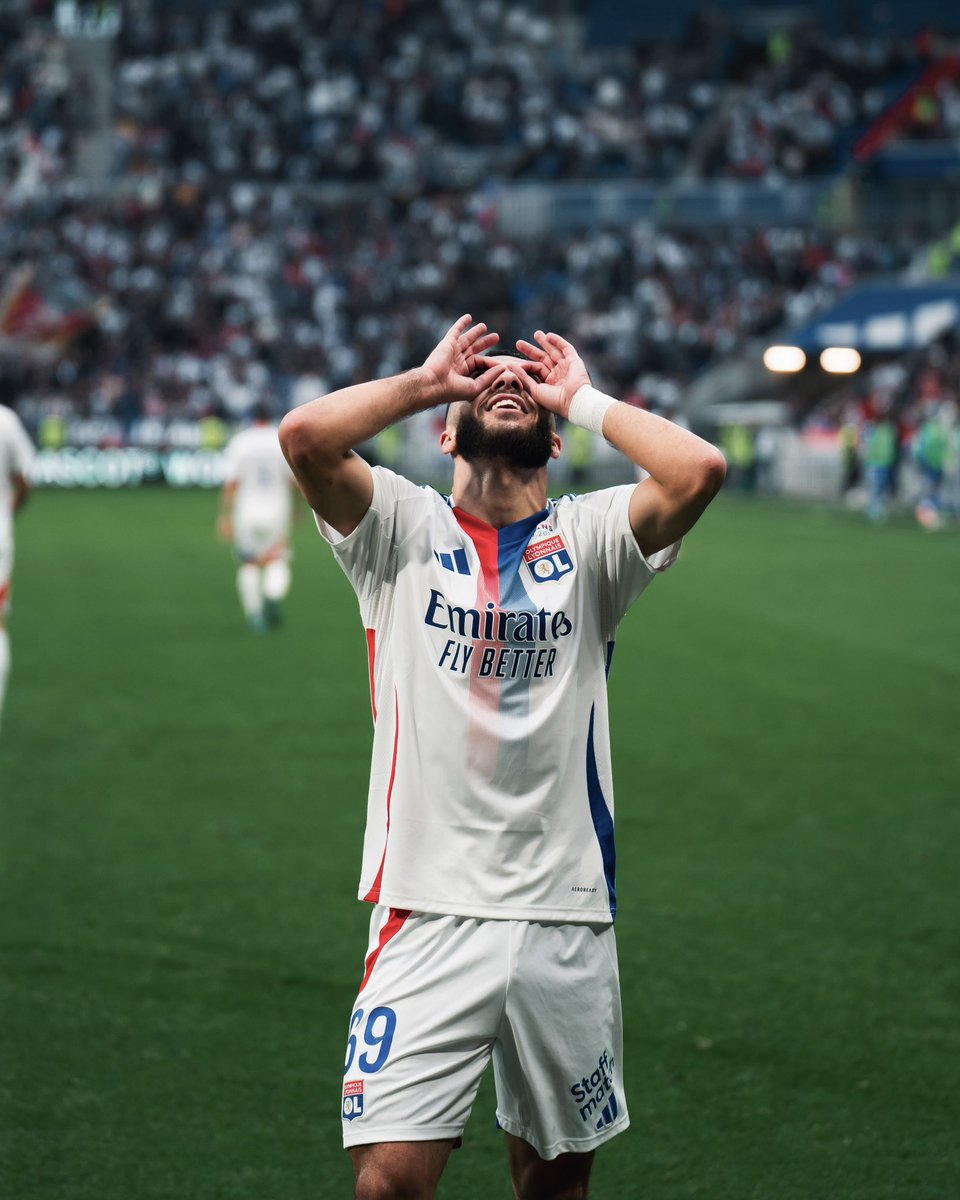 Forcément très frustré du résultat, mais immense fierté d’inscrire mes 𝟐 𝒑𝒓𝒆𝒎𝒊𝒆𝒓𝒔 𝒃𝒖𝒕𝒔 devant vous, à la maison 🦁 🔴🔵
#GM69 #ToutVientAPoint