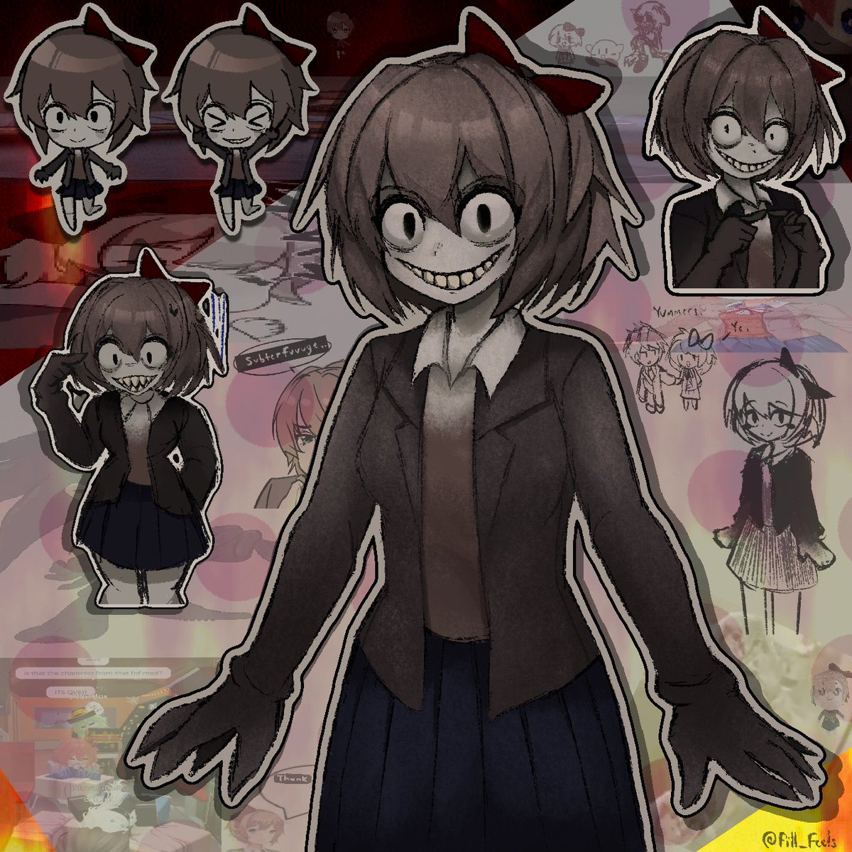 fill_feels's tweet photo. another “Sayori” cuz lol https://t.co/WQkhDuhrme