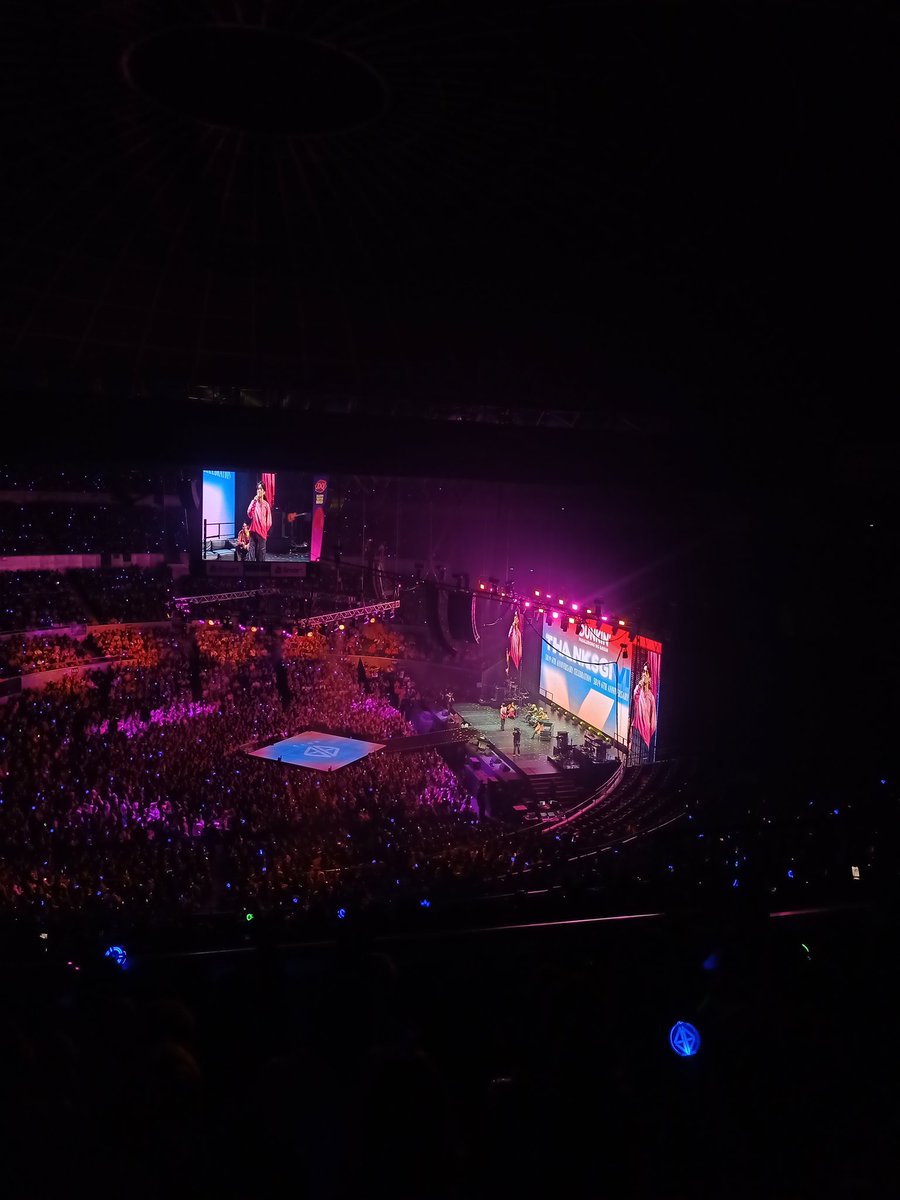 Lonerville_ST's tweet photo. What a wild Night!
#SB19DunkinPHThanksgiVIng https://t.co/HWeD5pegkR