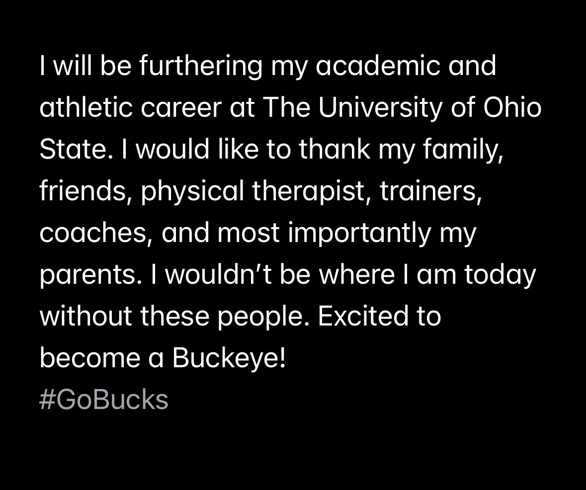 ⚪️🔴COMMITTED🔴⚪️

<a href="/OhioStateBASE/">Ohio State Baseball</a> <a href="/eastern_arizona/">Eastern Arizona Baseball</a> <a href="/JHaire03/">Justin Haire</a> <a href="/kkimba11/">Kevin Kimball</a> <a href="/LChavez_2018/">Lawrence Chavez</a> <a href="/JayseBurkett02/">Jayse Burkett</a> <a href="/FiveToolJUCO/">Five Tool JUCO</a> <a href="/PG_FourCorners/">Perfect Game Four Corners</a>