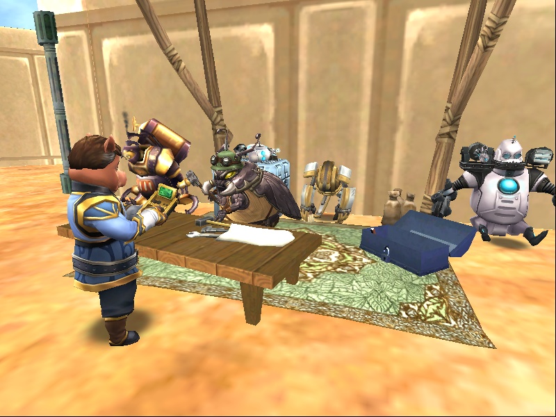 TarlacMooncallr's tweet photo. "Mos Eisley spaceport: You will never find a more wretched hive of scum and villainy. We must be cautious". Part 1 of my Tatooine build (from Star Wars) is now complete. My Desert Villa house is now on tours for those who want to visit the cantina.  #Wizard101 https://t.co/BTlZeTxwv9