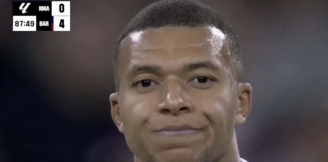 Mbappé