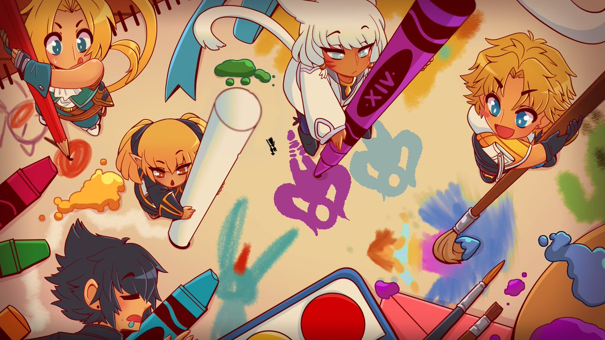 DaPanda @Destiny-Islanders tweet media