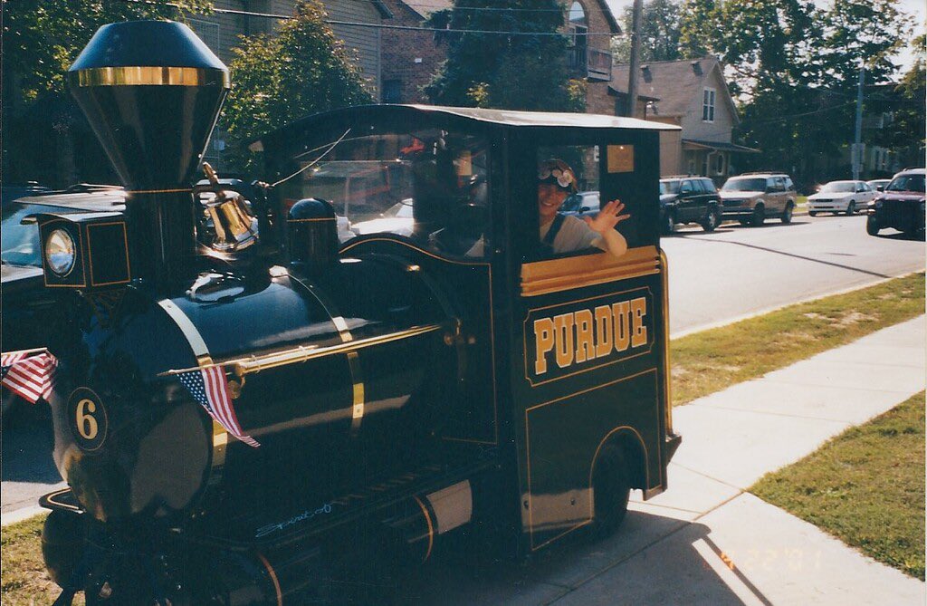 The Boilermaker Special tweet media