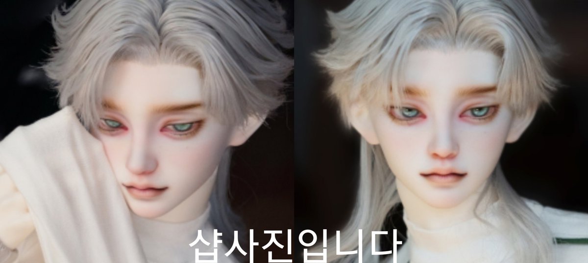 yes_ioi's tweet photo. #트인덕장터

[샵이름] SPINES DOLL
[사이즈] 70
[타입명] Vali 반개안
[스킨] 미백

신품으로 구매한 중국 작가님의 헤드로 상태 확인 후 보관만 했습니다. 운포 14만원에 판매합니다. 뎀 주세요! https://t.co/cxCW6iqlQB