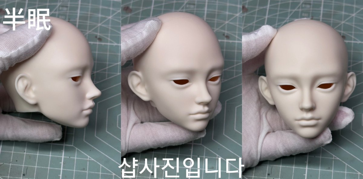 yes_ioi's tweet photo. #트인덕장터

[샵이름] SPINES DOLL
[사이즈] 70
[타입명] Vali 반개안
[스킨] 미백

신품으로 구매한 중국 작가님의 헤드로 상태 확인 후 보관만 했습니다. 운포 14만원에 판매합니다. 뎀 주세요! https://t.co/cxCW6iqlQB