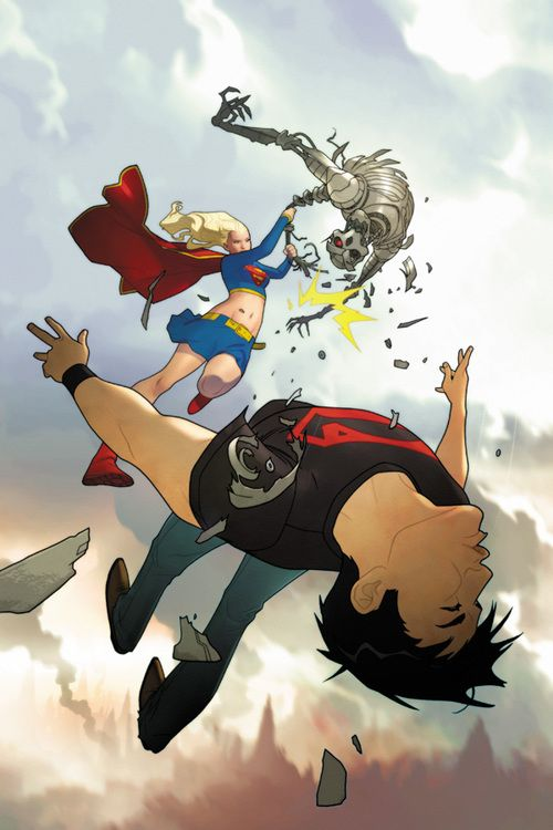 MikeSMillerArt's tweet photo. Example, Josh Middleton is unquestionably a skilled artist who knows his craft. No artist worth his salt would say Ethan comes close, yet he uses a bare minimum of detail. Likewise Adam Hughes to an extent. The less detail you use, the more knowledge of form, structure, balance, design, etc are required to make your art look good.  Strip Ethan down to this level, and you will see he is a failure at these elements.