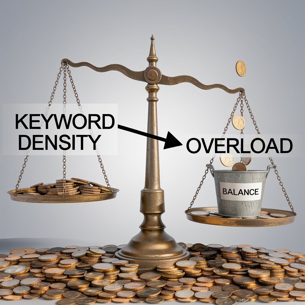 RohitD_Digital's tweet image. 🧠 Keyword density – a delicate balance! Are you stuffing or keeping it natural? #KeywordBalance #SEOMyths