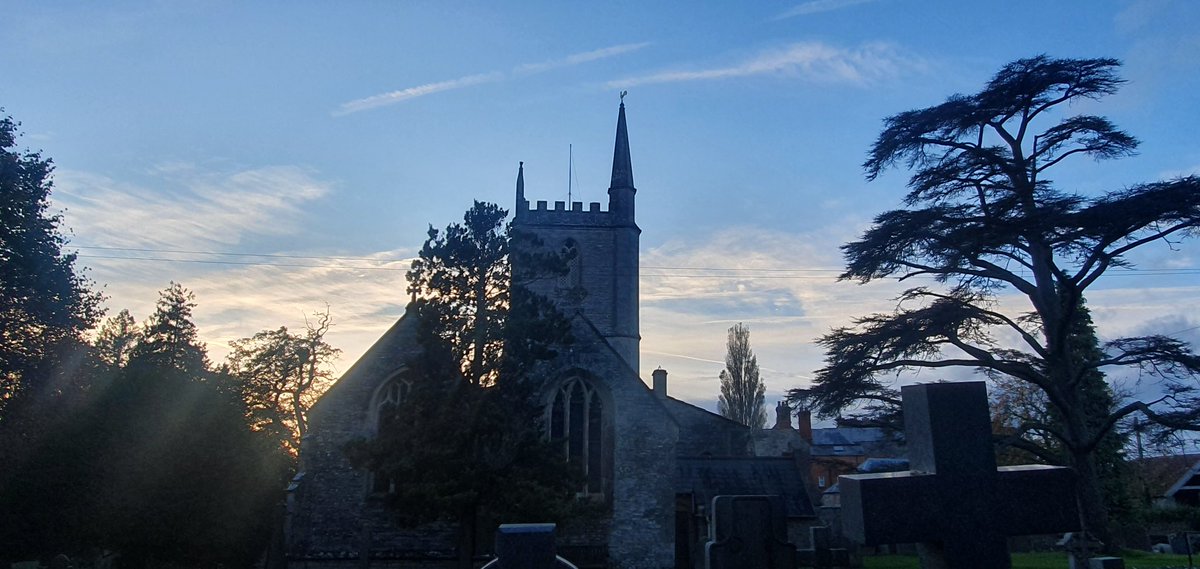 What a beautiful view at the end of day two on our  county silver D of E expedition.