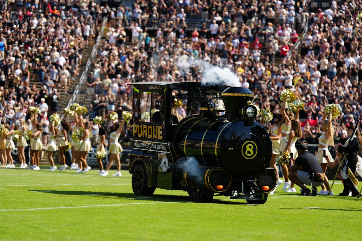 Purdue Reamer Club tweet media