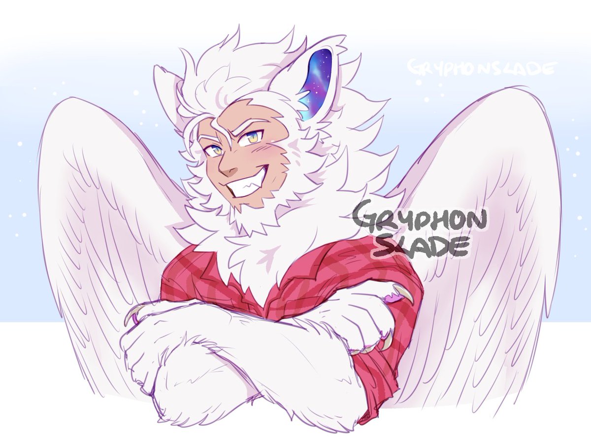gryphon_slade's tweet photo. sketch bust for astrosphinx !! https://t.co/sqAdr8DJGI