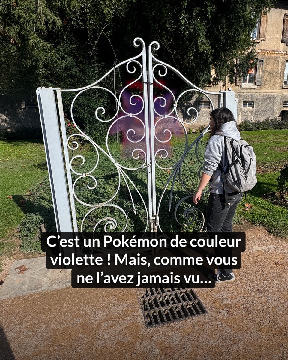 PokemonGOfr's tweet image. 😱 #Halloween est là,  et Ectoplasma G-Max aussi 👀
🔁Le premier ami qui apparaît lorsque tu cliques sur partager doit te rejoindre pour cette saison effrayante ! 🎃 Qui est-ce que ça sera ? 👻 #ReadyToHaunt #SpookyChallenge #AttrapezLesTous #Halloween #France #HappyHalloween