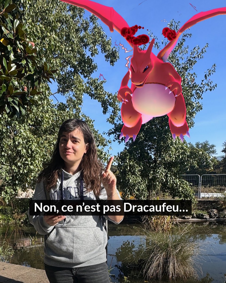PokemonGOfr's tweet image. 😱 #Halloween est là,  et Ectoplasma G-Max aussi 👀
🔁Le premier ami qui apparaît lorsque tu cliques sur partager doit te rejoindre pour cette saison effrayante ! 🎃 Qui est-ce que ça sera ? 👻 #ReadyToHaunt #SpookyChallenge #AttrapezLesTous #Halloween #France #HappyHalloween