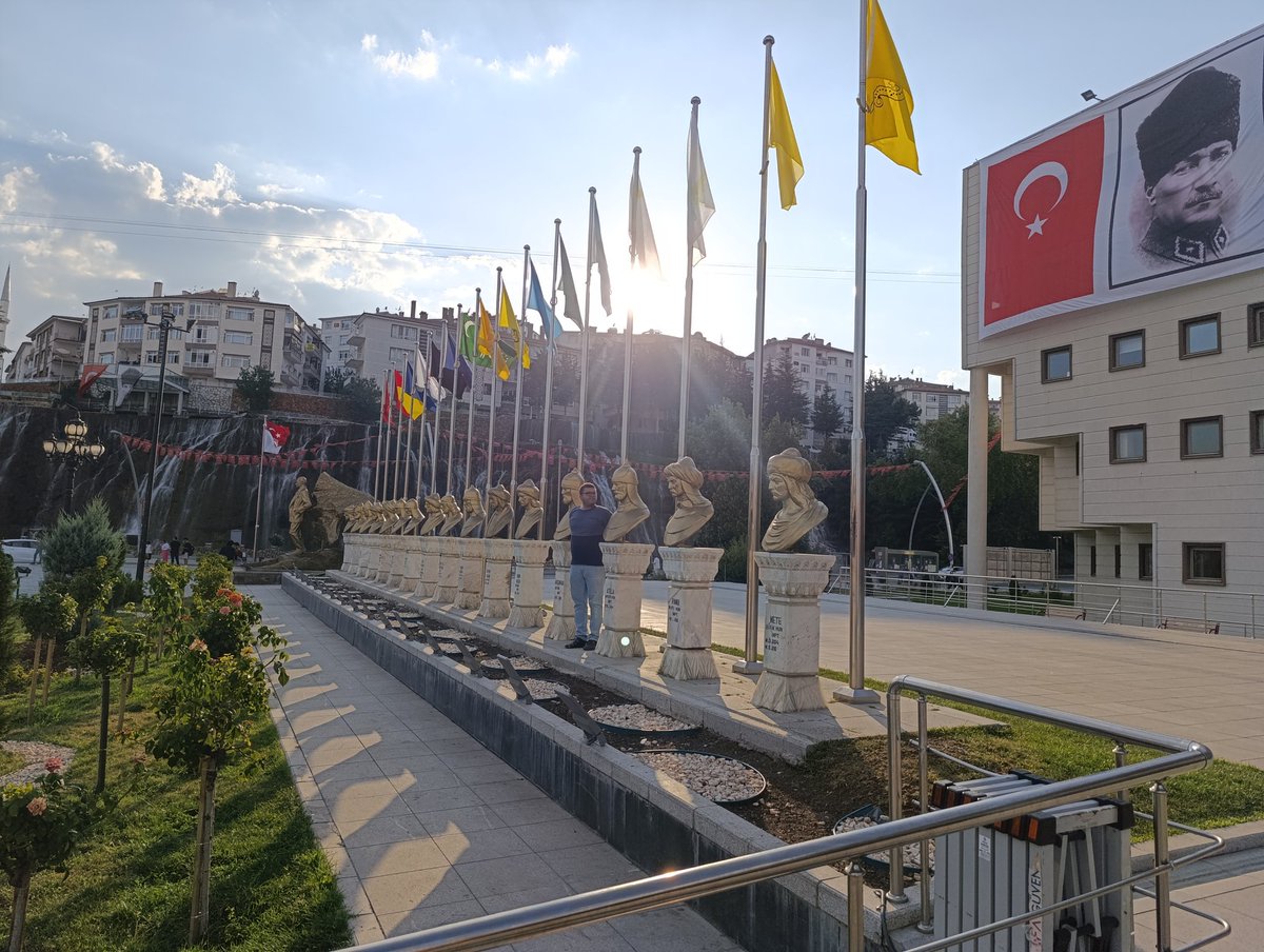 Nice 101 yıllara #CumhuriyetBayramıHaftası