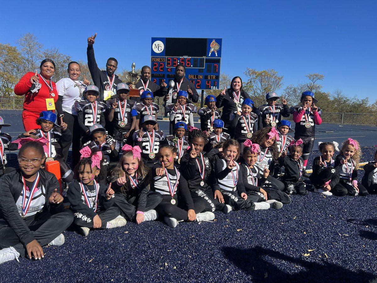 Congratulations to the Monessen Greyhounds!
2024 Class AA, Division III Super Bowl Champions!!