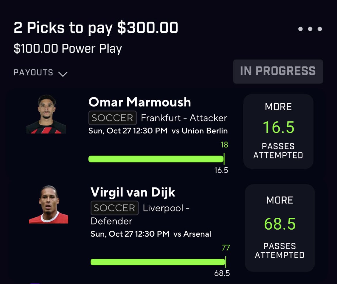 shorn4president's tweet photo. This how we start off our Sunday 💰

Free99✅✅

FREE TRIAL TO DUBCLUB 💰 
https://t.co/YanGIQzCMN

#PrizePicks #GamblingX #GambingTwitter #SportsBettingX #Fotty https://t.co/MTPN2PIaz1