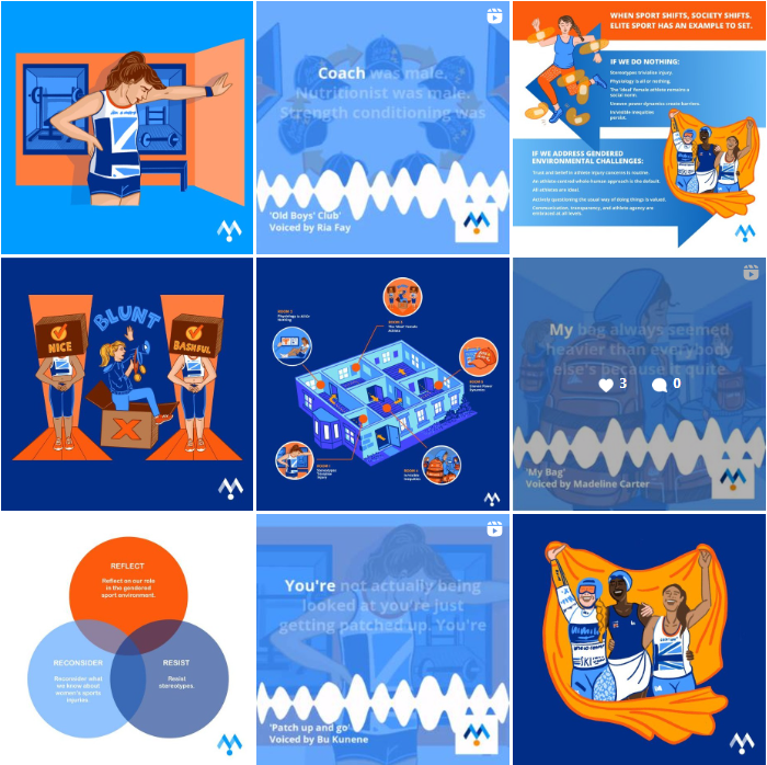 👋🏾 Did you know we're also over on Instagram? 📸

You'll find us on the same handle: <a href="/_MoreThanMedals/">More Than Medals</a> 

👉🏼 instagram.com/_morethanmedal…