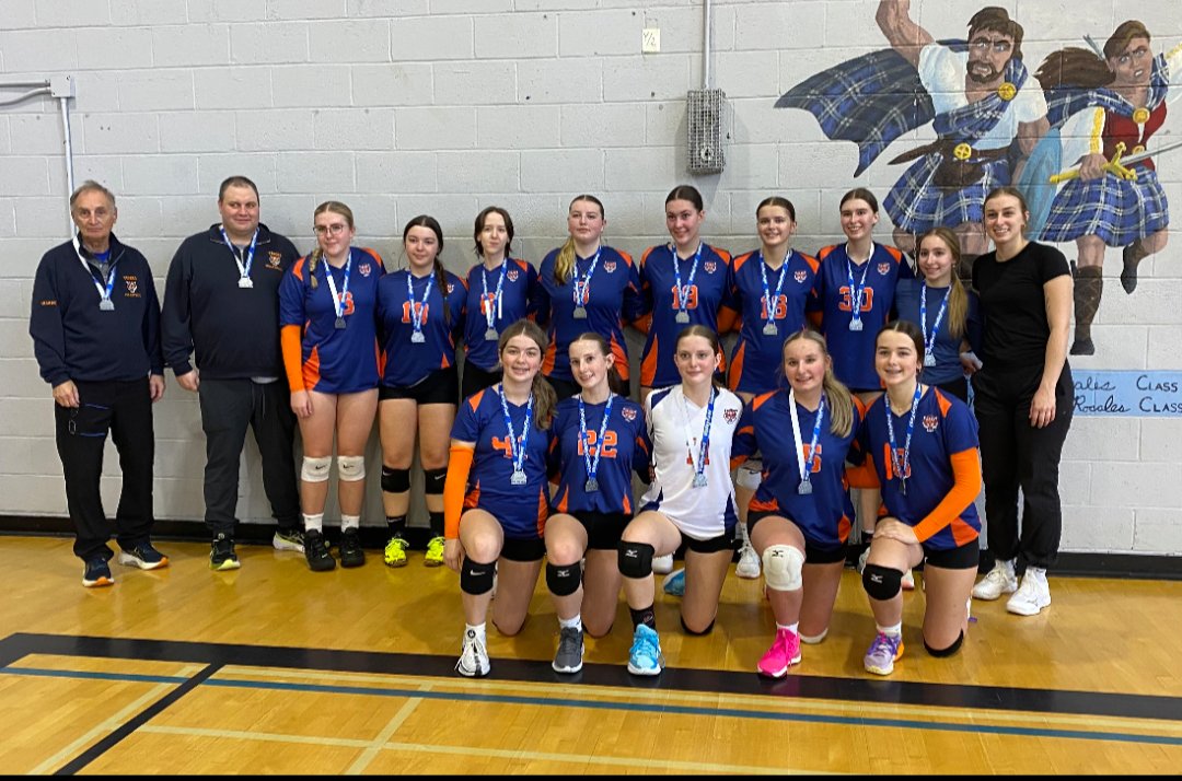 Congrats to all Tigers who competed this weekend at VolleyFest! Our Girls Varsity team finished with the Silver Medal in A Tier 2! Our school was also well represented by the Grade 9 Girls, Senior Girls, Varsity Boys, and the Junior Varsity Girls teams. Go Tigers!