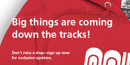 Get ready for something new 🛍️👀 Sign up for email updates and get early access to something big. You’ll be the first to hear about our latest drops and limited-edition surprises. Don’t miss your chance—sign up now! 
sfmta.com/signup-alerts?…