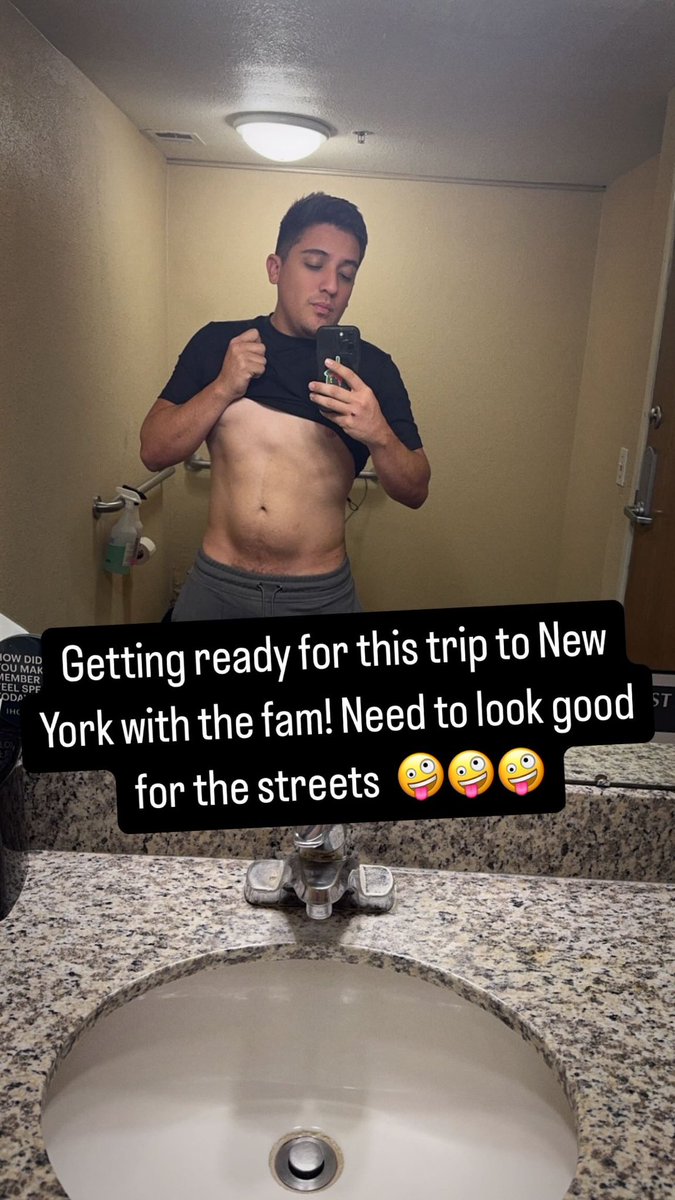 lees1331's tweet photo. Can’t wait for my trip to New York!
The streets are calling my name 🤪🤪🔥🔥🔥 https://t.co/uQTzfw234O