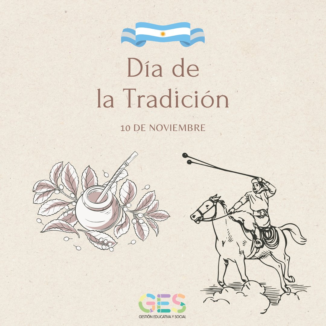 El Día de la Tradición se celebra en conmemoración del nacimiento del poeta argentino José Hernández. El día de la tradición es el reconocimiento a la identidad argentina, a través de uno de los personajes más representativos del ser nacional, José Hernández.