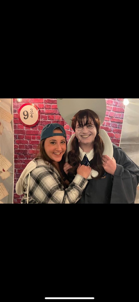 WineTime_GandG's tweet photo. WineTime celebrated #Halloween
PJ was #MoaningMyrtle from #HarryPotter and Dani was a #90s girl. #Winetime #podcast #funnydance #HalloweenParty #LGBTQIA #Spotify #Wizard https://t.co/DhVpaUC0KN