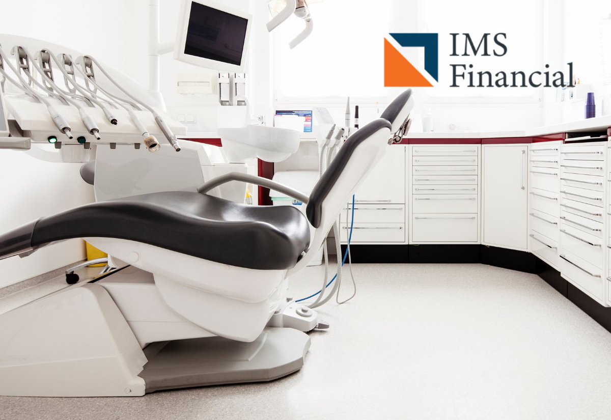 IMSFServices's tweet photo. IMS Financial offers loans up to $500,000 with no bank statements or tax returns needed and affordable monthly payments. Call today to speak with a team member for a no-cost assessment at 800-650-5611 or visit us online. https://t.co/I9E1kLSj0N #workingcapital #dentist #financing https://t.co/ii4D3yE5Ju