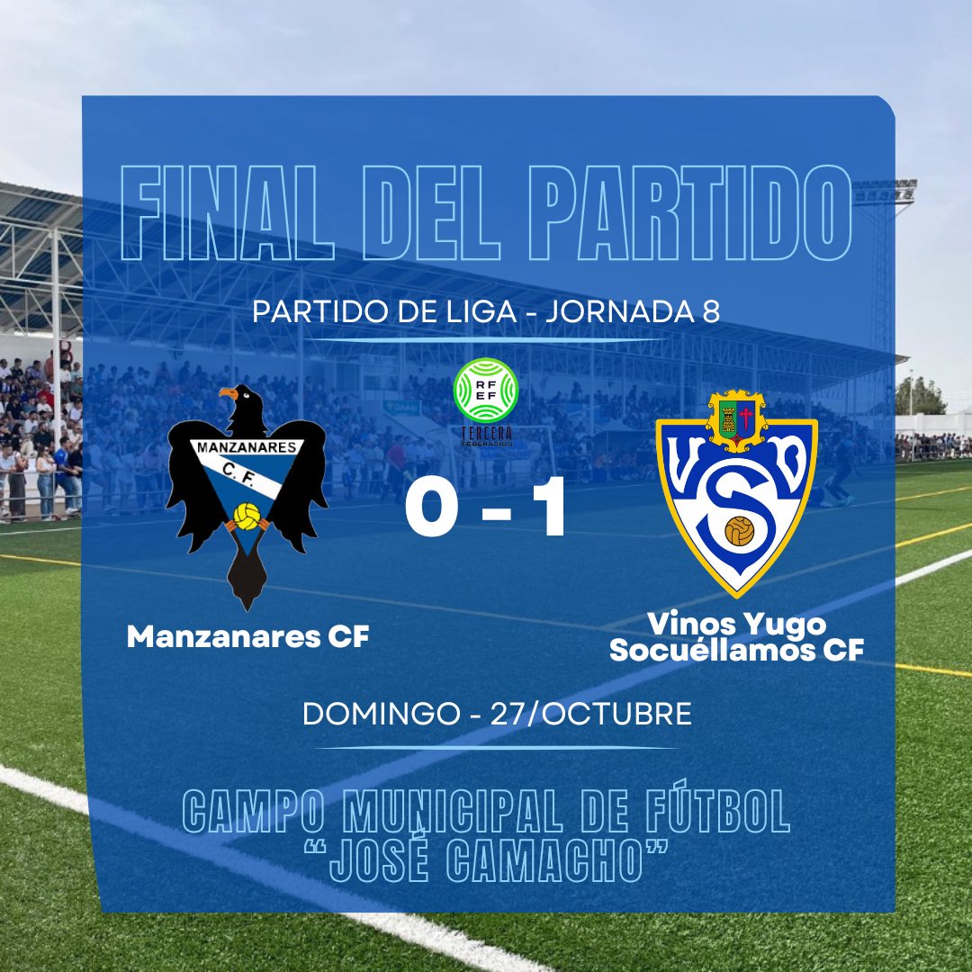Manzanares CF 🦅💙 tweet media