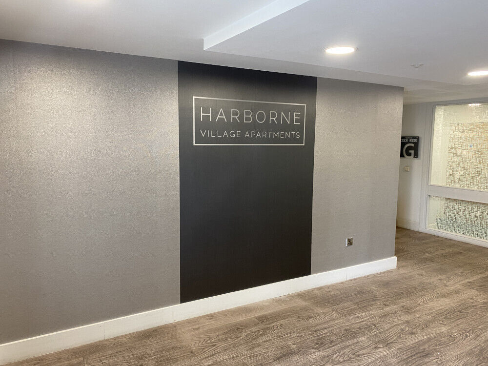 evowrap's tweet photo. This Birmingham apartments foyer wall wrapped in Cover Styl' vinyl. A stunning transformation that adds a touch of elegance and modernity. #InteriorDesign #ModernLiving #VinylWrap #HomeDecor

Interested in having your walls wrapped by Evowrap? Visit https://t.co/cofabLPd5h https://t.co/spkWWzyoDD