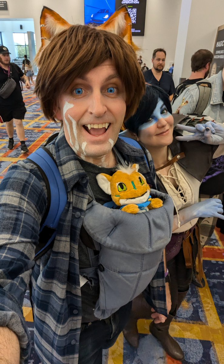 The inspos...

And my take on Loot and Dad Jace Do #MCVegas (with bonus <a href="/TappyToeClaws/">Taps (Infinite Hiatus - Follow on 🦋💙)</a>)

Thanks a ton <a href="/rododea95/">Martina Montrasi</a> <a href="/letsongakemi/">~*Moyashi Mei🌱🌙*~</a> for the amazing fan art and to <a href="/alisontheperson/">Alison Lührs</a> for giving us Dad Jace.