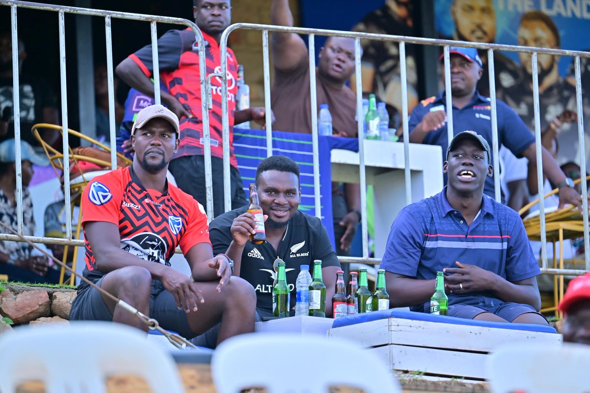 abaasadaniel's tweet photo. Biggup to Kobs for organizing a successful #Kitaka10s and keeping up the tradition. Biggup KPA and the Rugby Chill for making it a smooth enjoyable one. Biggup all the teams that played and showed up. Up next #ElgonCup24. See you next Saturday, Same place. https://t.co/xrMxYiNzf0