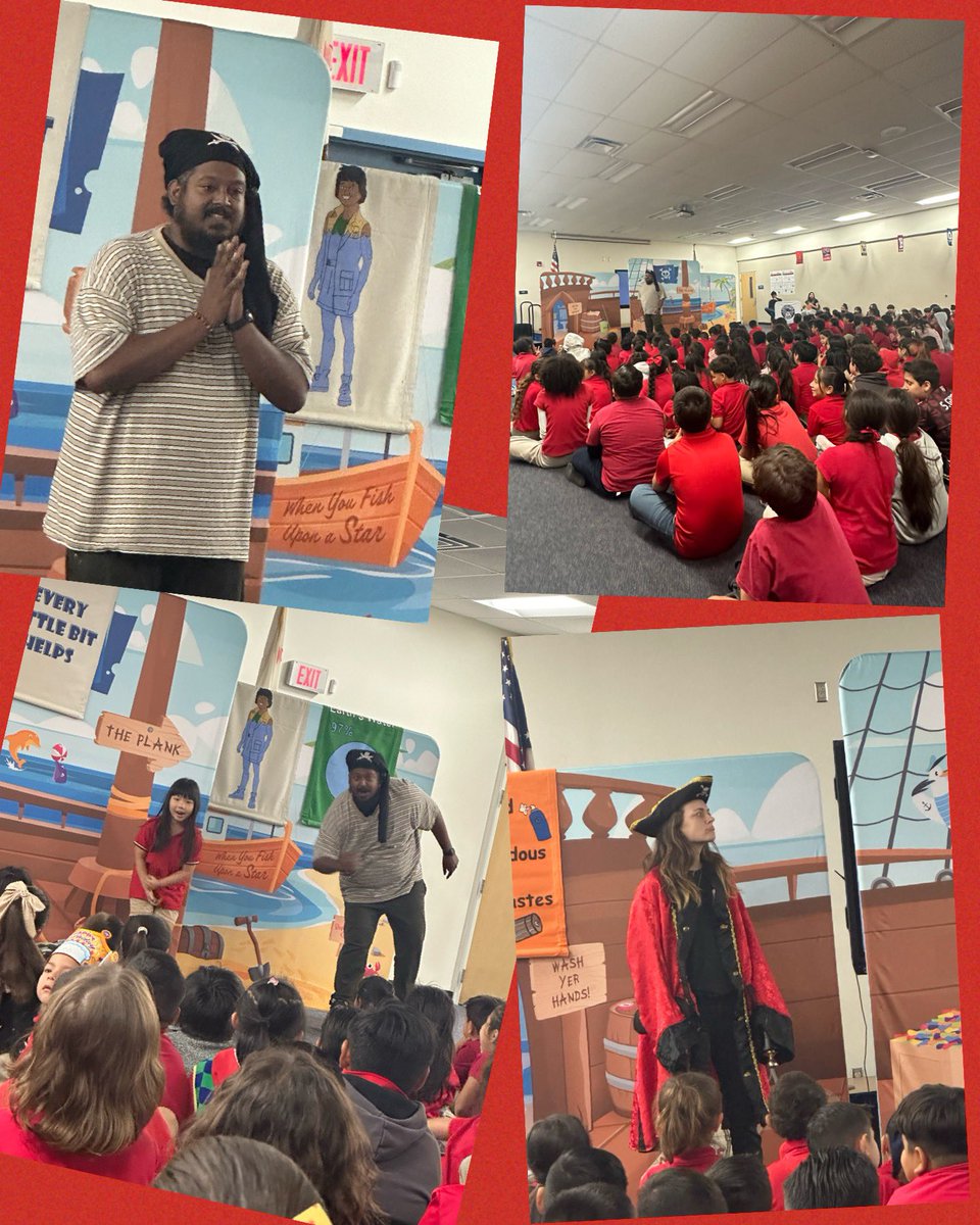 Rorimer Elementary (@rorimerroyals) on Twitter photo Last week, our <a href="/RorimerRoyals/">Rorimer Elementary</a> explored water conservation through an engaging performance of Boatload of Trouble by “The Water Pirates”! Every little bit helps! <a href="/WestHeidemarie/">Heidi West</a> <a href="/brianleehuff/">Brian Huff</a> <a href="/Alex_Flores__/">Alex Flores</a> <a href="/Kevin_Hayakawa/">Kevin Hayakawa, Ph.D.</a> <a href="/David4RUSD/">David4RUSD</a> <a href="/Erik4RUSD/">Erik Venegas</a> <a href="/RowlandSchools/">Rowland Schools</a> Last week, our <a href="/RorimerRoyals/">Rorimer Elementary</a> explored water conservation through an engaging performance of Boatload of Trouble by “The Water Pirates”! Every little bit helps! <a href="/WestHeidemarie/">Heidi West</a> <a href="/brianleehuff/">Brian Huff</a> <a href="/Alex_Flores__/">Alex Flores</a> <a href="/Kevin_Hayakawa/">Kevin Hayakawa, Ph.D.</a> <a href="/David4RUSD/">David4RUSD</a> <a href="/Erik4RUSD/">Erik Venegas</a> <a href="/RowlandSchools/">Rowland Schools</a>