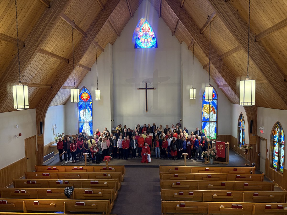 Bishop Michael Pryse (@michaelpryse) on Twitter photo Had a marvelous time with Pr. Elaine Boone, musician Trevor Hicks and the people of Advent, Toronto, as we celebrated their 60th Anniversary! <a href="/ESynodELCIC/">Eastern Synod-ELCIC</a> Had a marvelous time with Pr. Elaine Boone, musician Trevor Hicks and the people of Advent, Toronto, as we celebrated their 60th Anniversary! <a href="/ESynodELCIC/">Eastern Synod-ELCIC</a>