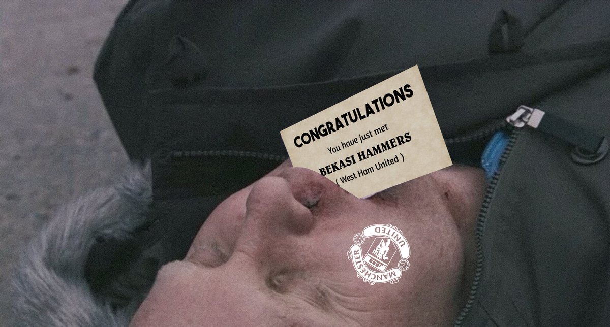 congratulations you have just met.....