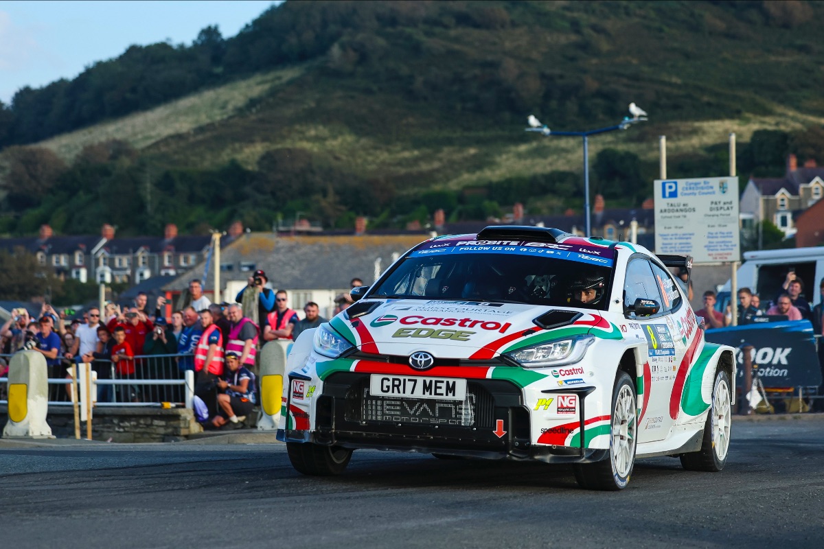 INGRAM: Chris Ingram Set to Compete in Rally Japan with Castrol MEM Rally Team

British rally champion Chris Ingram, fresh off his 2024 title win, is gearing up to compete in the FORUM8 Rally Japan, marking the final round of the 2024 FIA World Rally Championship. Ingram will