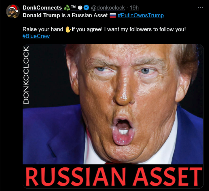 PwrChip's tweet image. The Media Started Capitulating to Trump with Russia Russia Russia emptywheel.net/?p=130182 
#IAmPoliticsGirl #KeithOlbermann
#RepAOC #HouseDemWomen #digby56 
#nicolesandler #RepRaskin #Reptedlieu #RepKatiePorter #RepSwalwell #IlhanMN #RepJeffries #RepSherrill #RepDMP #RepMGS