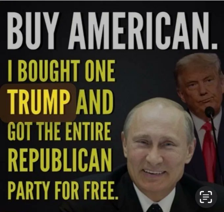 PwrChip's tweet image. The Media Started Capitulating to Trump with Russia Russia Russia emptywheel.net/?p=130182 
#IAmPoliticsGirl #KeithOlbermann
#RepAOC #HouseDemWomen #digby56 
#nicolesandler #RepRaskin #Reptedlieu #RepKatiePorter #RepSwalwell #IlhanMN #RepJeffries #RepSherrill #RepDMP #RepMGS