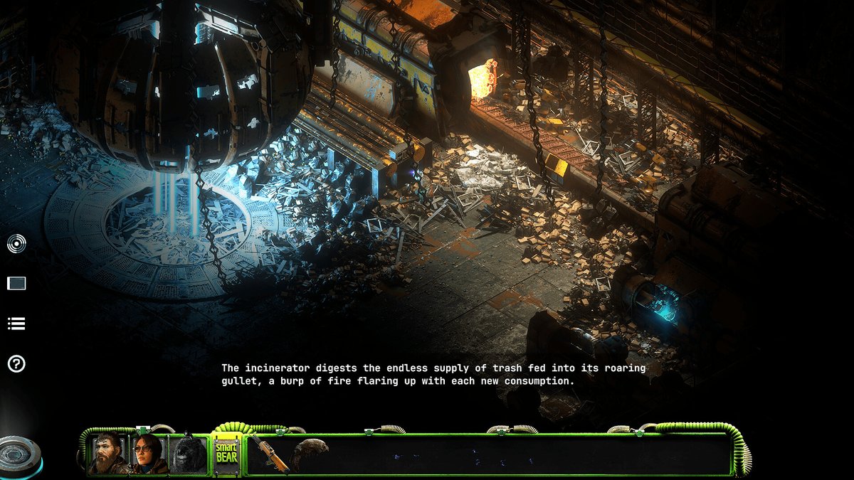 TheSpaceshipper's tweet photo. I see that sci-fi horror game STASIS: BONE TOTEM (2023) by @StasisGame is "free" for Prime (Gaming) subscribers. Perfect for Halloween!

"Navigate through a massive underwater base, complete intricate puzzles, and solve an ancient secret concealed at the bottom of the ocean." https://t.co/woWiQ1dFix